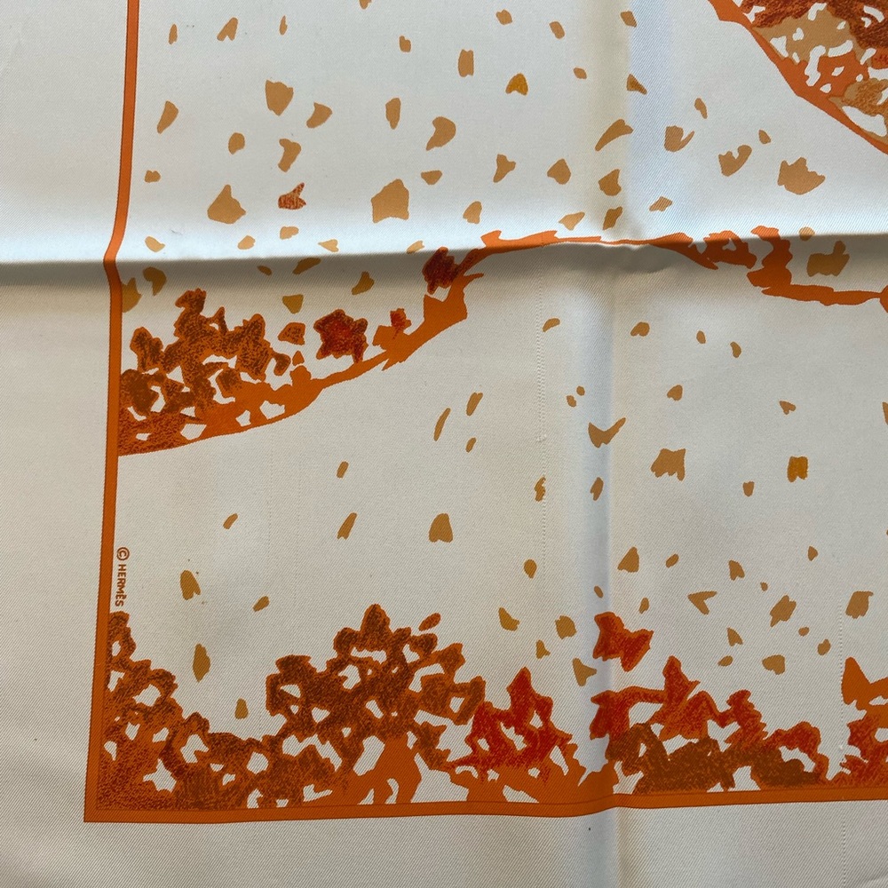 Hermès Scarf - Picture 11 of 15